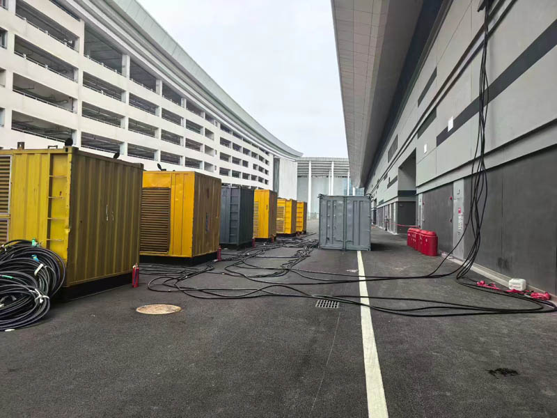 万源冬季柴油发电机启动前需要做哪些准备工作？