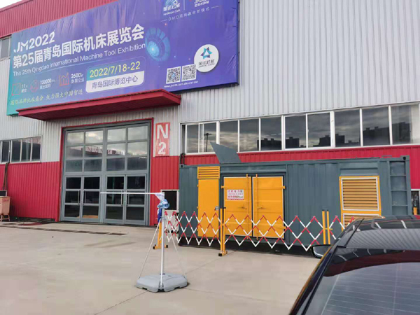 万源发电车出租-我国柴油机发电机组行业引领动力行业发展,前景广阔
