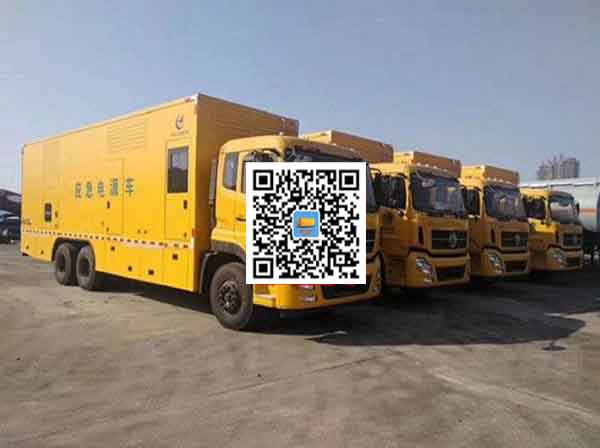 万源出租发电车-怎样确保潍柴发电机组的质量