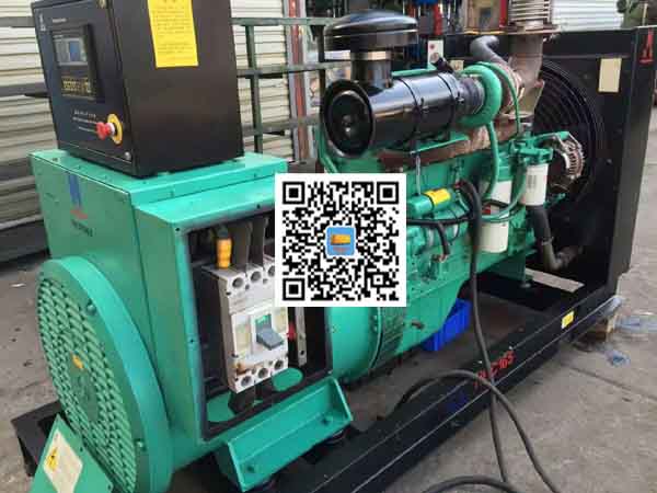 万源租赁发电机-发电机一般变压器磁芯所使用的是什么材料？