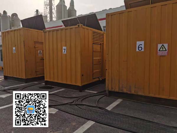 万源租赁发电机150kw发电机要用多大电缆？
