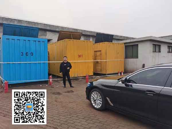 万源柴油发电机组的维护保养方案