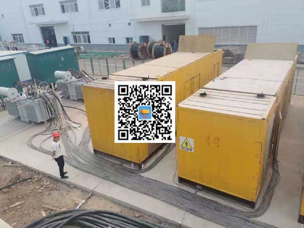 万源发电机出租-柴油发电机组应用在哪些方面