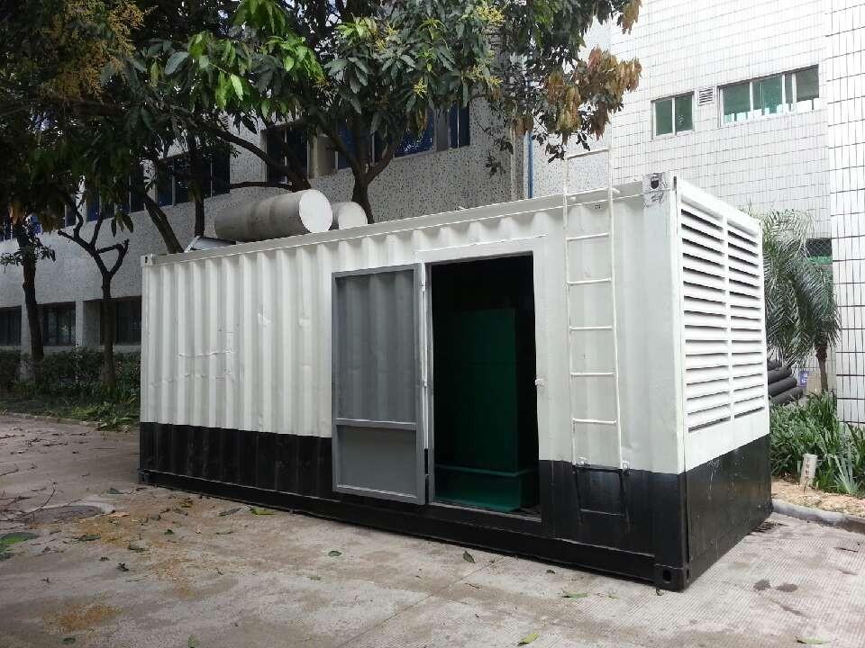 万源发电机出租-玉柴发电机组的配置有哪些?