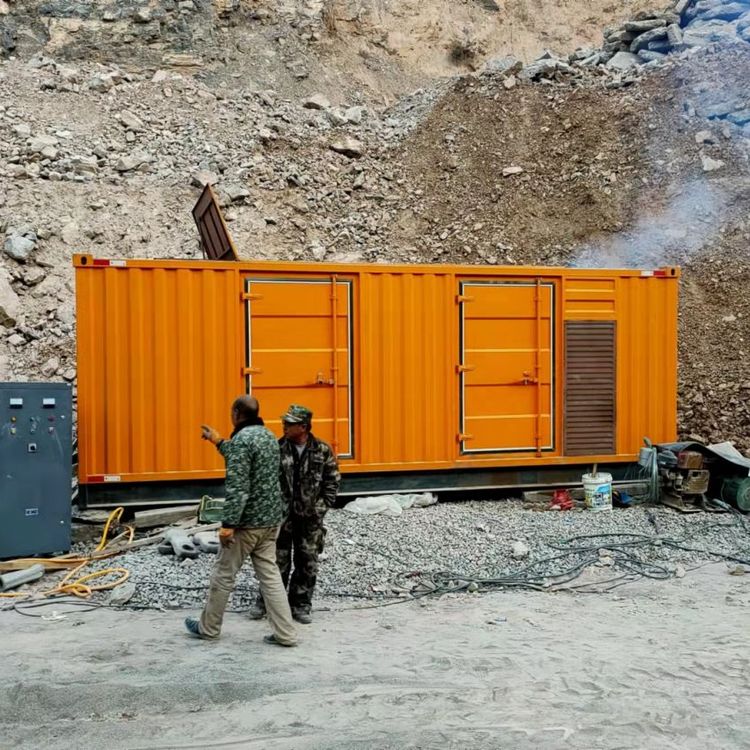 万源如何选择适合自己的 800KW 柴油发电机组?