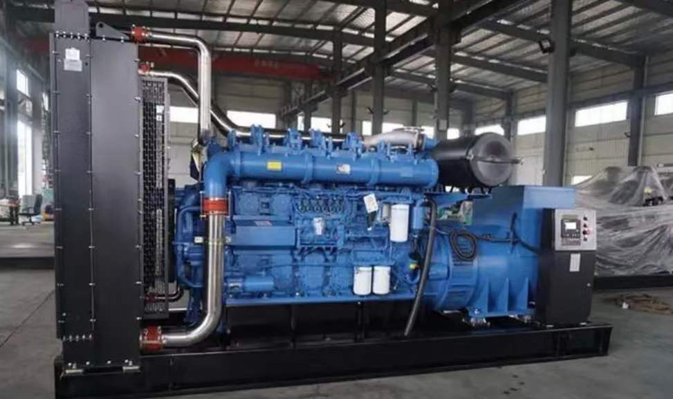 万源800kW 柴油发电机的输出电流是恒定的吗?