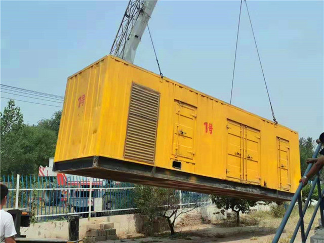 万源300KW柴油发电机组油耗是多少？