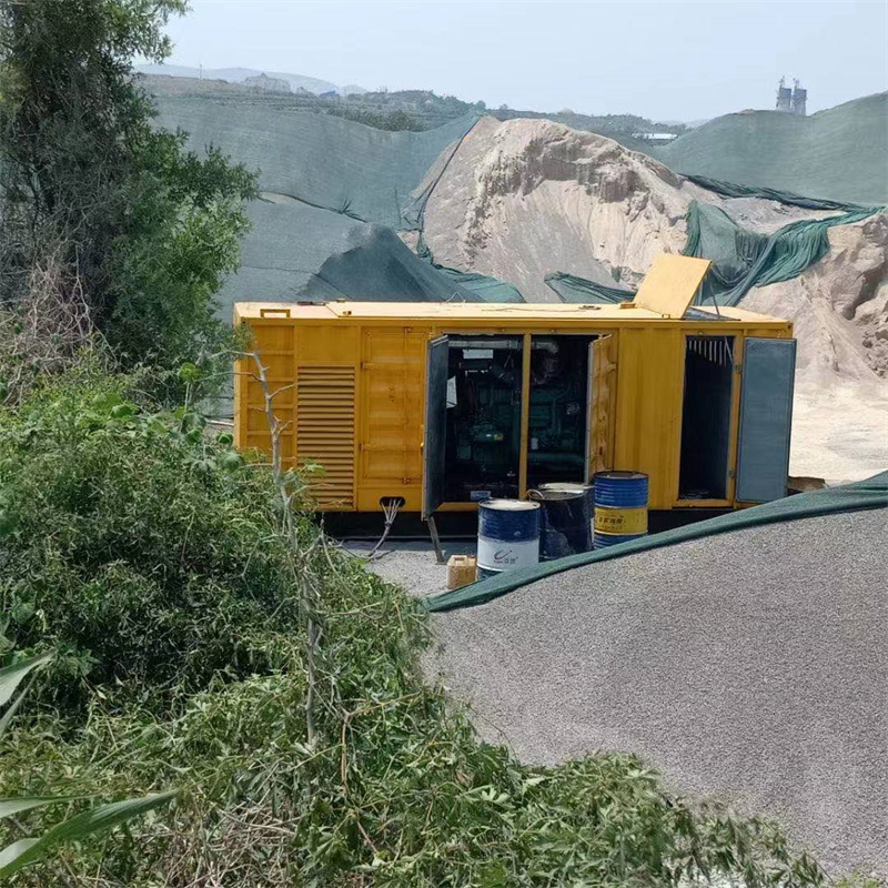万源影响 400KW 柴油发电机组油耗的因素有哪些？