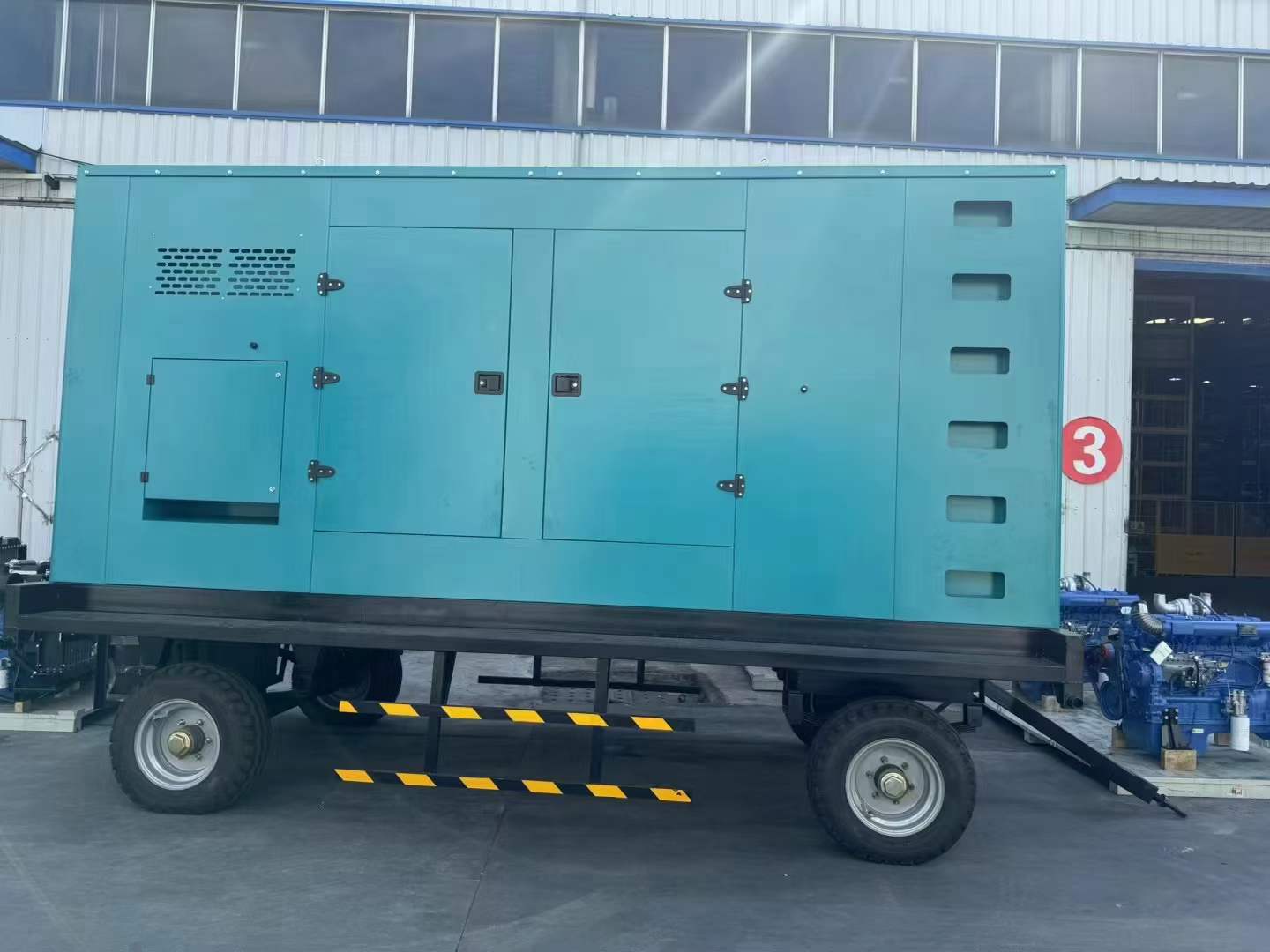 万源哪些因素会影响柴油发电机组的应用场景?