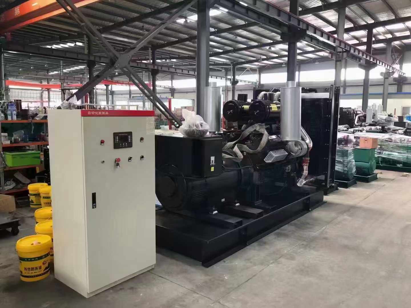 万源柴油发电机组常用有哪些品牌?