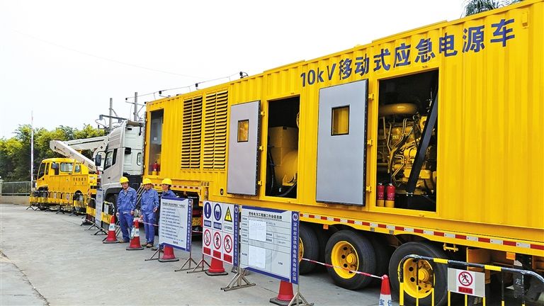 万源发电机组租赁在不同工业领域的具体应用场景有哪些？