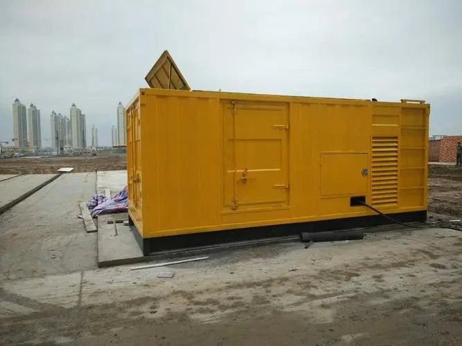万源如何降低200KW柴油发电机机组的油耗?
